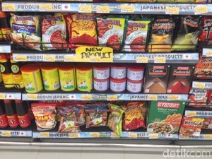 Ada Kurma Ajwa, Kari Madras hingga Teh Dandang di Lulu Hypermarket