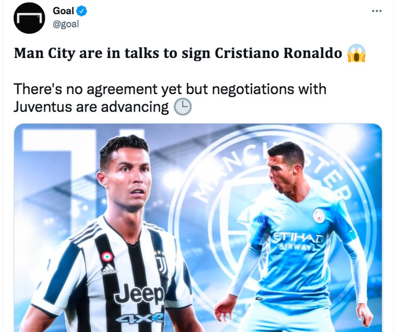 Meme Ronaldo City