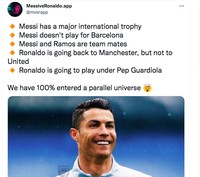 Meme Ronaldo City