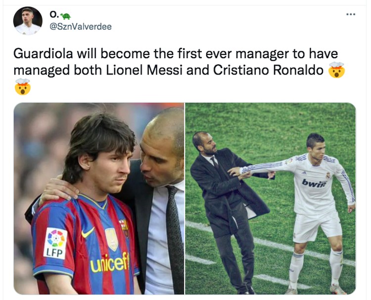 Meme Ronaldo City