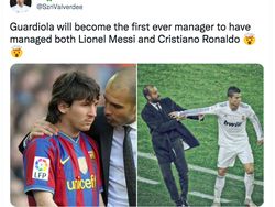 Ronaldo Mau ke City, Netizen Fans MU Kesal Sekali