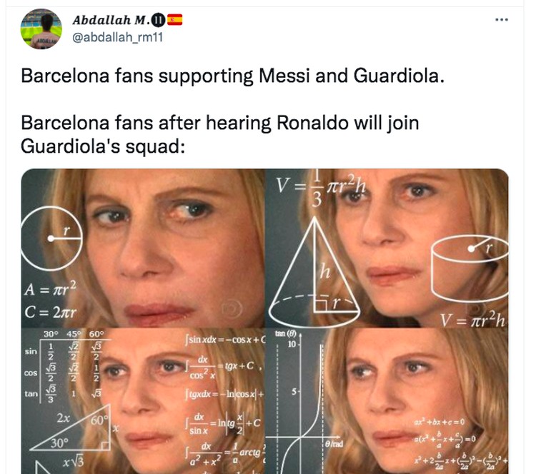 Meme Ronaldo City