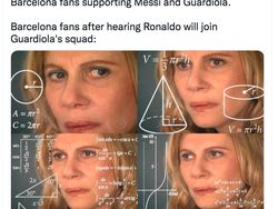 Ronaldo Mau ke City, Netizen Fans MU Kesal Sekali