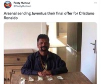 Meme Ronaldo City