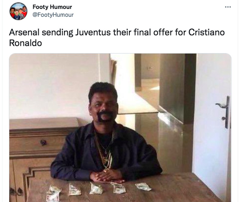 Meme Ronaldo City