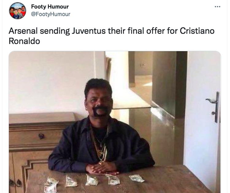 Meme Ronaldo City Meme Ronaldo City