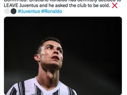 Ronaldo Mau ke City, Netizen Fans MU Kesal Sekali