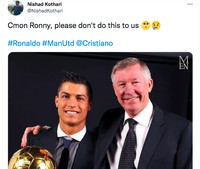 Meme Ronaldo City