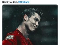Ronaldo Mau ke City, Netizen Fans MU Kesal Sekali