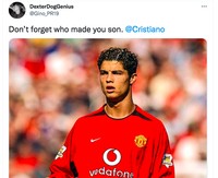 Meme Ronaldo City