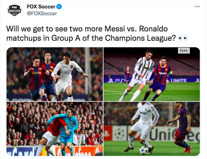 Meme Ronaldo City