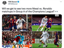Ronaldo Mau ke City, Netizen Fans MU Kesal Sekali