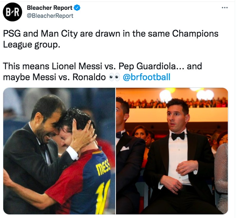 Meme Ronaldo City