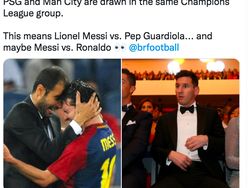 Ronaldo Mau ke City, Netizen Fans MU Kesal Sekali