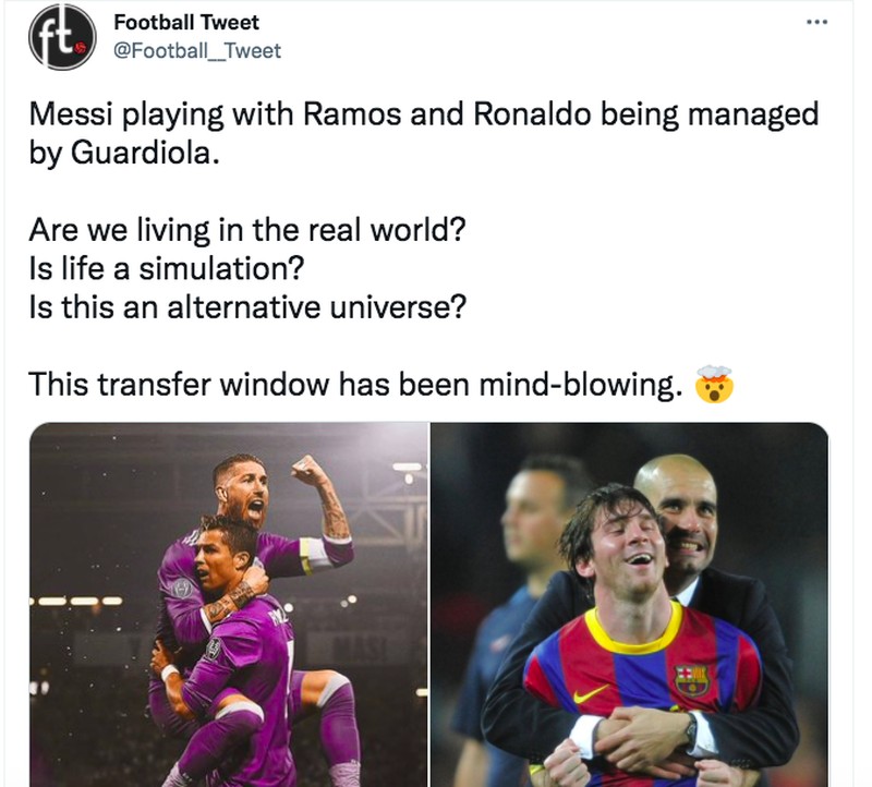 Meme Ronaldo City
