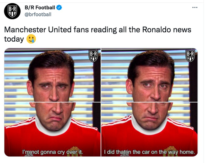 Meme Ronaldo City