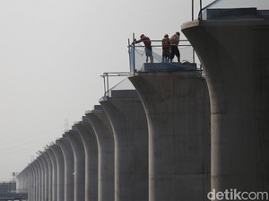 Proyek Kereta Cepat JKT-BDG di Mata Luhut