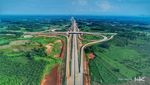 Mengintip Tol Bakauheni-Terbanggi Besar yang Tarifnya Naik Minggu