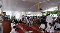 Anies pun menyampaikan apresiasi atas upaya dari semua pihak agar pembangunan memenuhi ketentuan hukum. Anies menegaskan jika semua ketentuan dipenuhi, masalah tak akan muncul.