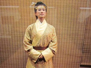 Mumi Wanita Terkubur 2.200 Tahun, Ditemukan dalam Kondisi Cantik