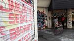 Mural Bernada Kritikan Kembali Ditemukan di Bandung