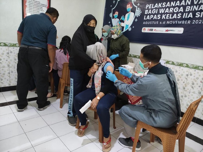 napi lapas sidoarjo phobia jarum suntik