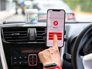 Garap Ojol-Taksi Online, AirAsia Dinilai Sulit Bersaing dengan Grab-Gojek