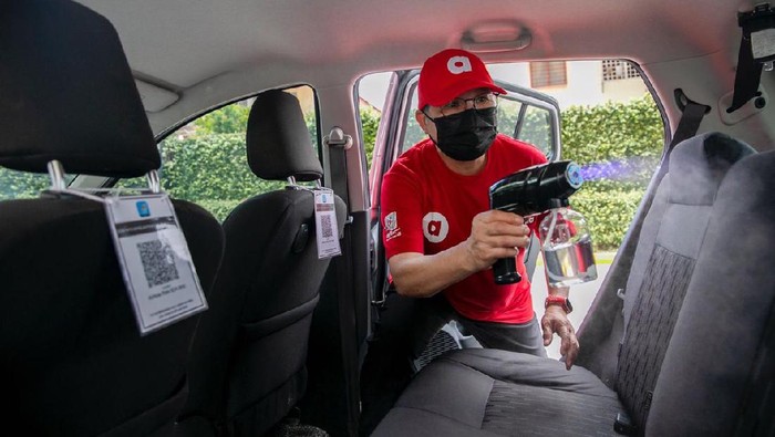 ojol taksi online airasia