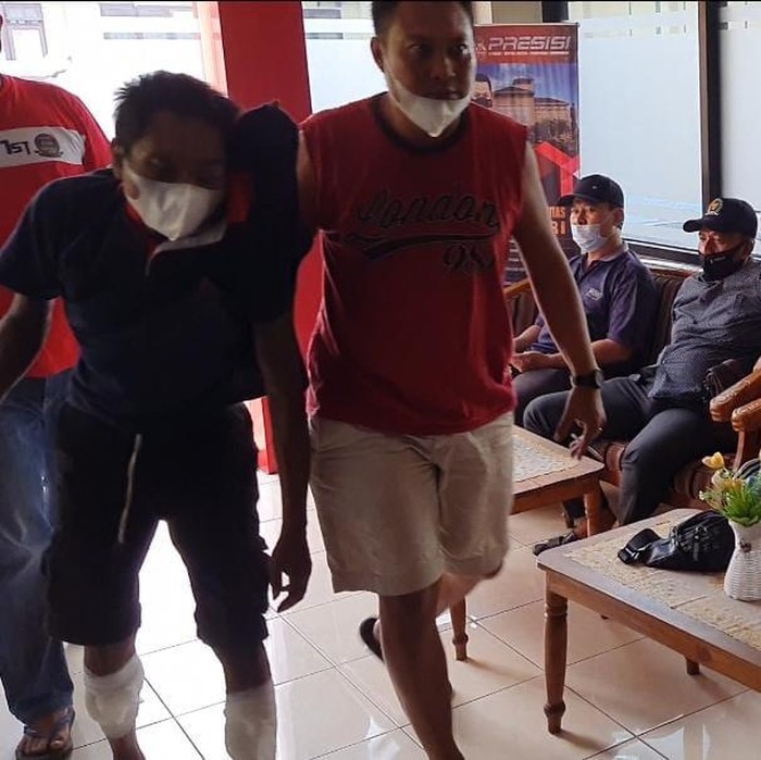 pembunuhan di mojokerto