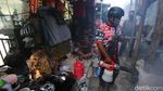Pengasapan untuk Cegah COVID-19 di Solo