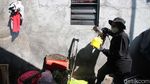 Pengasapan untuk Cegah COVID-19 di Solo