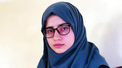 Nasib Gadis 18 Tahun di Afghanistan, Terancam Putus Sekolah Gegara Taliban