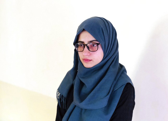 Gadis Afghanistan berusia 18 tahun ini punya mimpi jadi dokter. Namun, cita-cita itu terancam pupus usai Taliban kuasai Kabul dan daerah lainnya di Afghanistan.