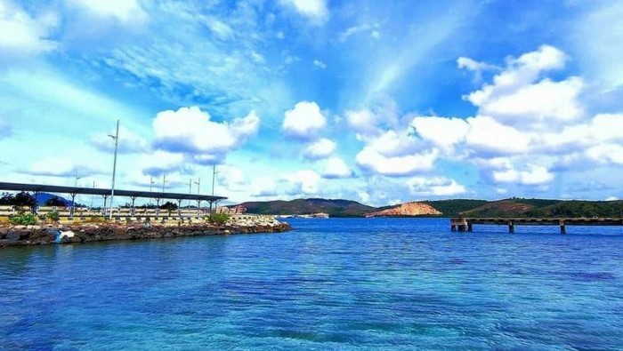 Pulau Tambelan (Antara)