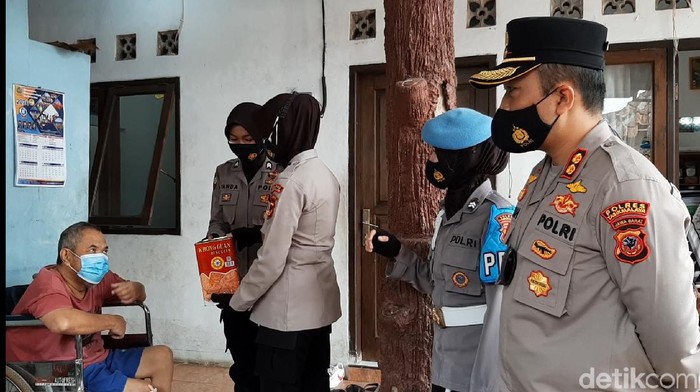 Puluhan orang jompo di Tasikmalaya ditelantarkan keluarganya