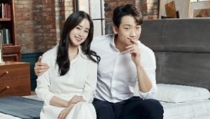 Rain & Kim Tae Hee