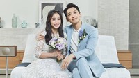 Namun di variety show atau acara televisi, Rain tak pernah malu menyebut nama istrinya dalam percakapan dengan partner acara. (Foto: dok. Instagram @taeheekim80)  