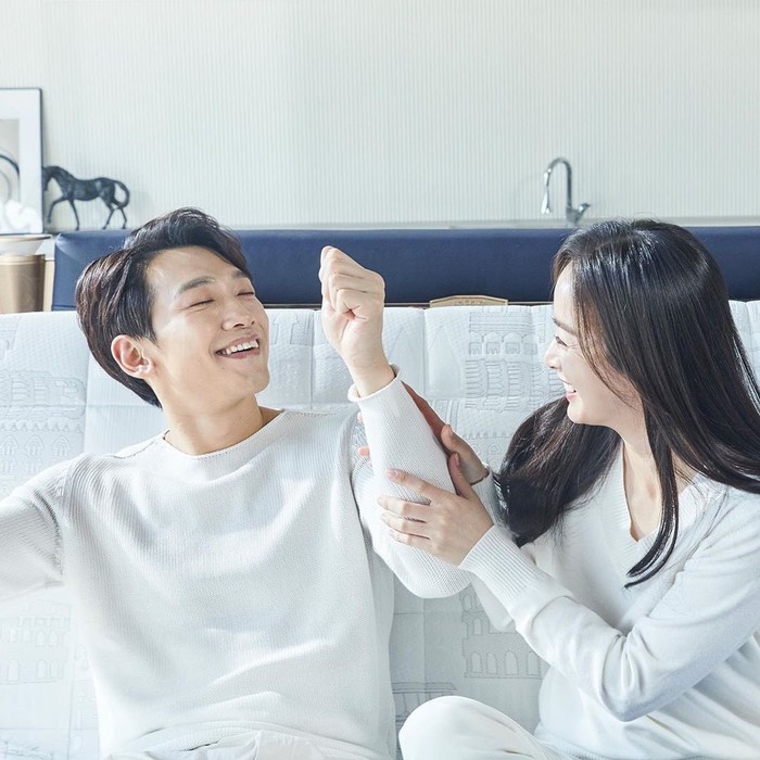 Rain & Kim Tae Hee