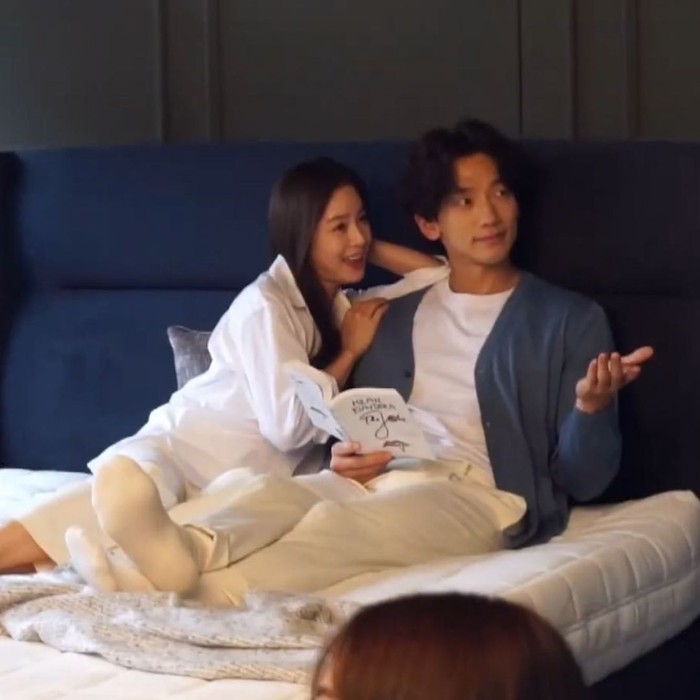 Rain & Kim Tae Hee