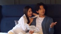 Kemesraan Rain dan Kim Tae Hee selalu bisa bikin iri! (Foto: dok. Instagram @taeheekim80)  
