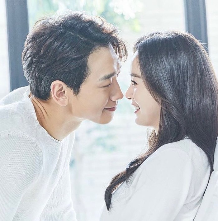 Rain & Kim Tae Hee Rain & Kim Tae Hee