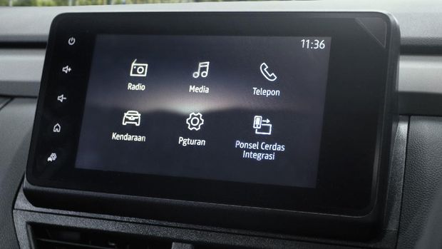 Renault Kiger meluncur di Indonesia, Jumat (27/8/2021).