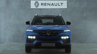 Renault Kiger jadi mobil SUV Eropa yang terjangkau bagi masyarakat Indonesia. Tampangnya sendiri mengusung kesan SUV. Foto: Maxindo Renault Indonesia