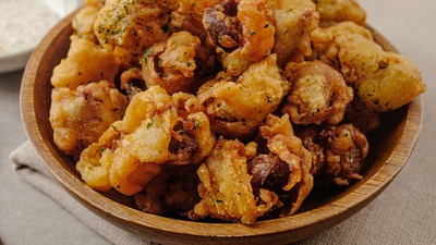 10 Resep Jeroan Ayam yang Gurih Enaknya Bikin Nagih