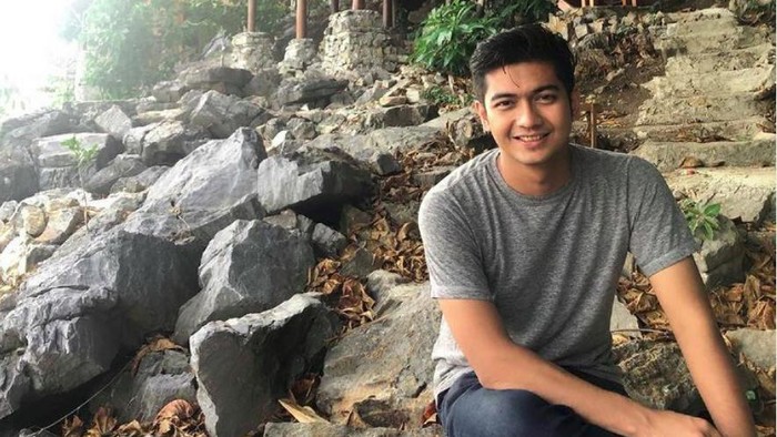 Teuku Ryan, pria yang disebut calon suami Ria Ricis