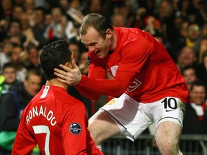 Rooney Tak Bisa Datang ke Debut Kedua Ronaldo di MU Akhir Pekan Ini