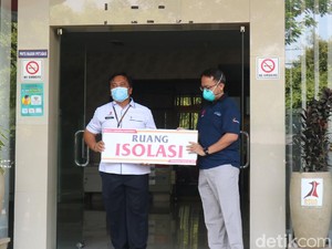 BOR Turun, RS Rujukan Corona di Kudus Tutup 7 Ruang Isolasi