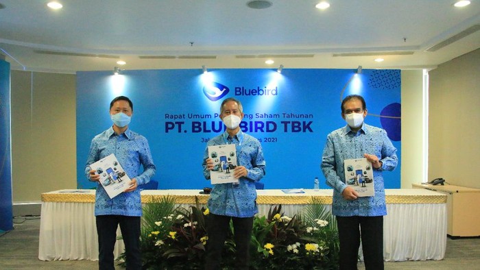 RUPSLB PT Blue Bird Tbk