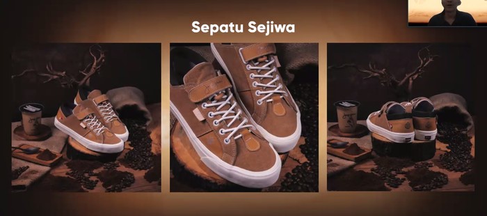 Sage Footwear Sage Footwear X Janji Jiwa