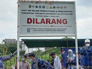 Kenapa Tagih Utang BLBI Rp 110 T ke 48 Obligor Termasuk Tommy Sulit?